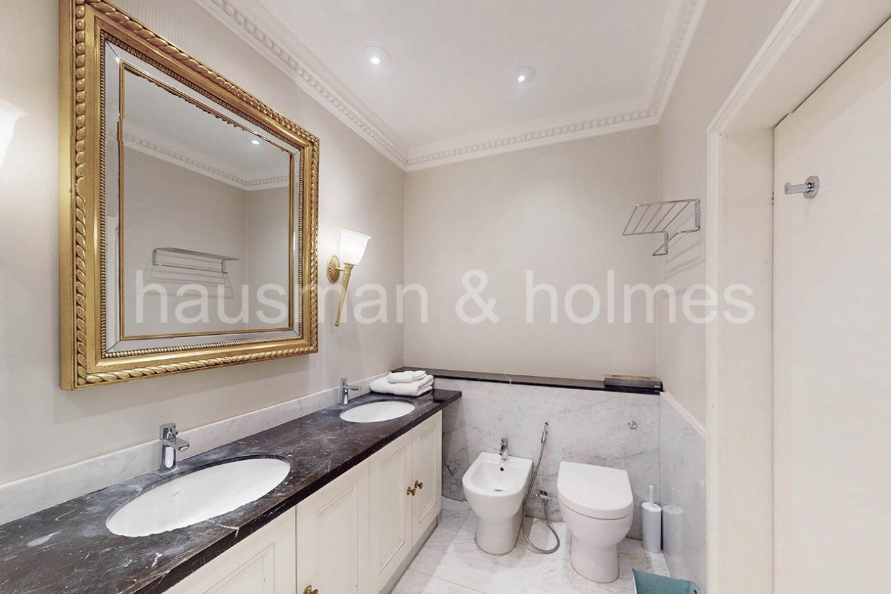 Cumberland House, Kensington Road, W8