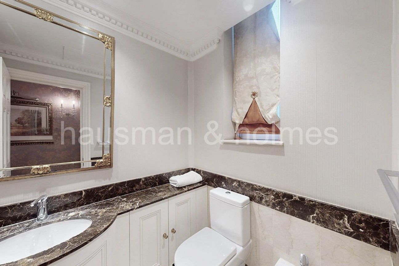 Cumberland House, Kensington Road, W8