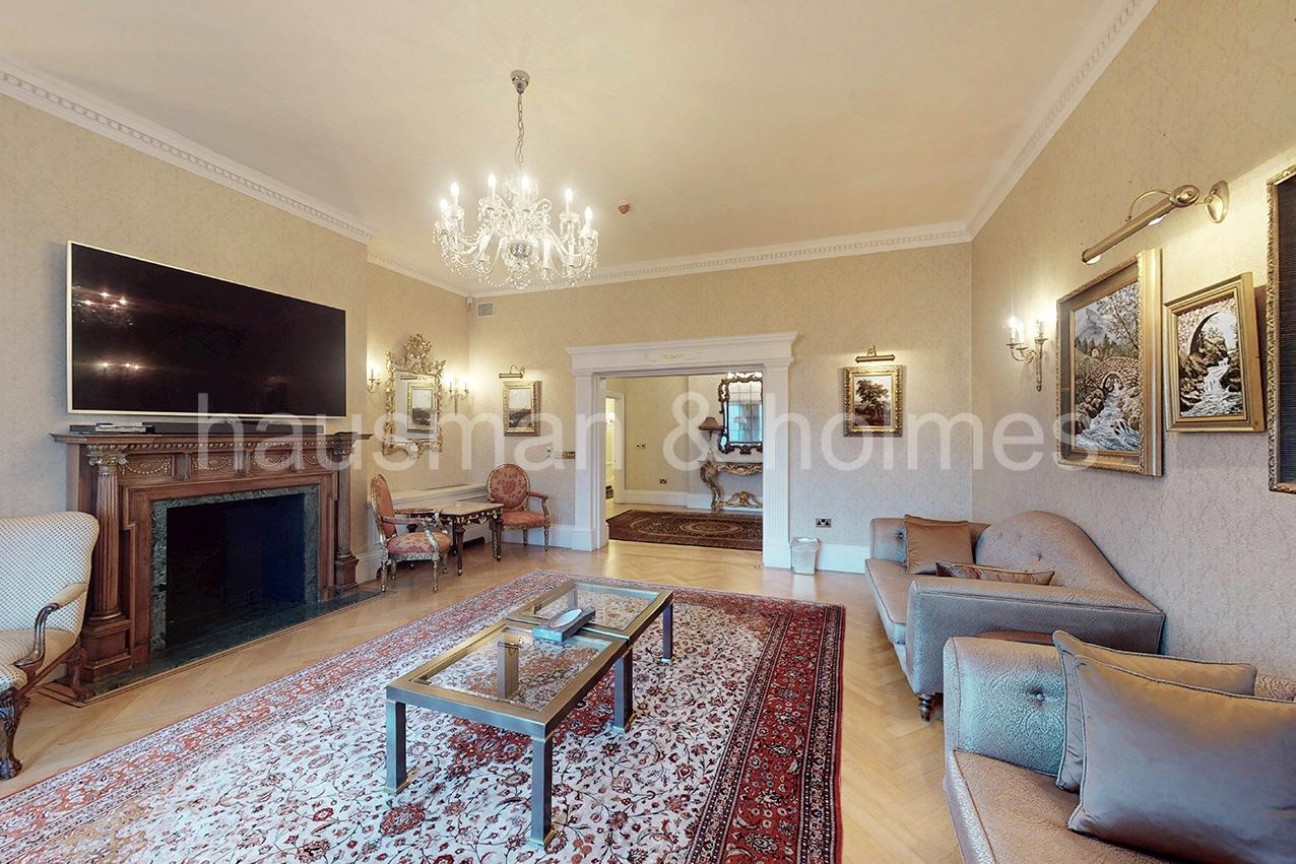 Cumberland House, Kensington Road, W8