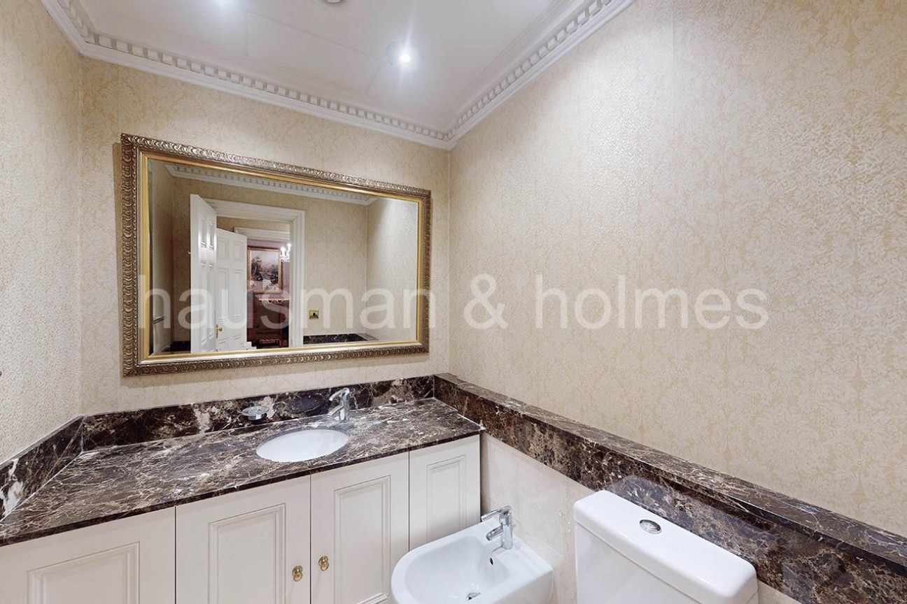 Cumberland House, Kensington Road, W8