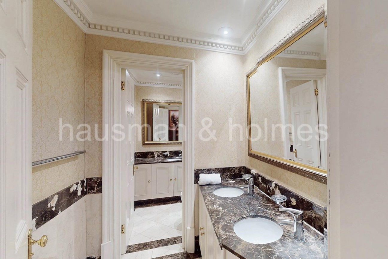 Cumberland House, Kensington Road, W8