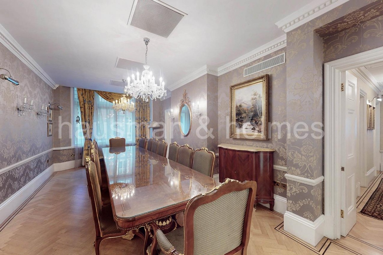 Cumberland House, Kensington Road, W8