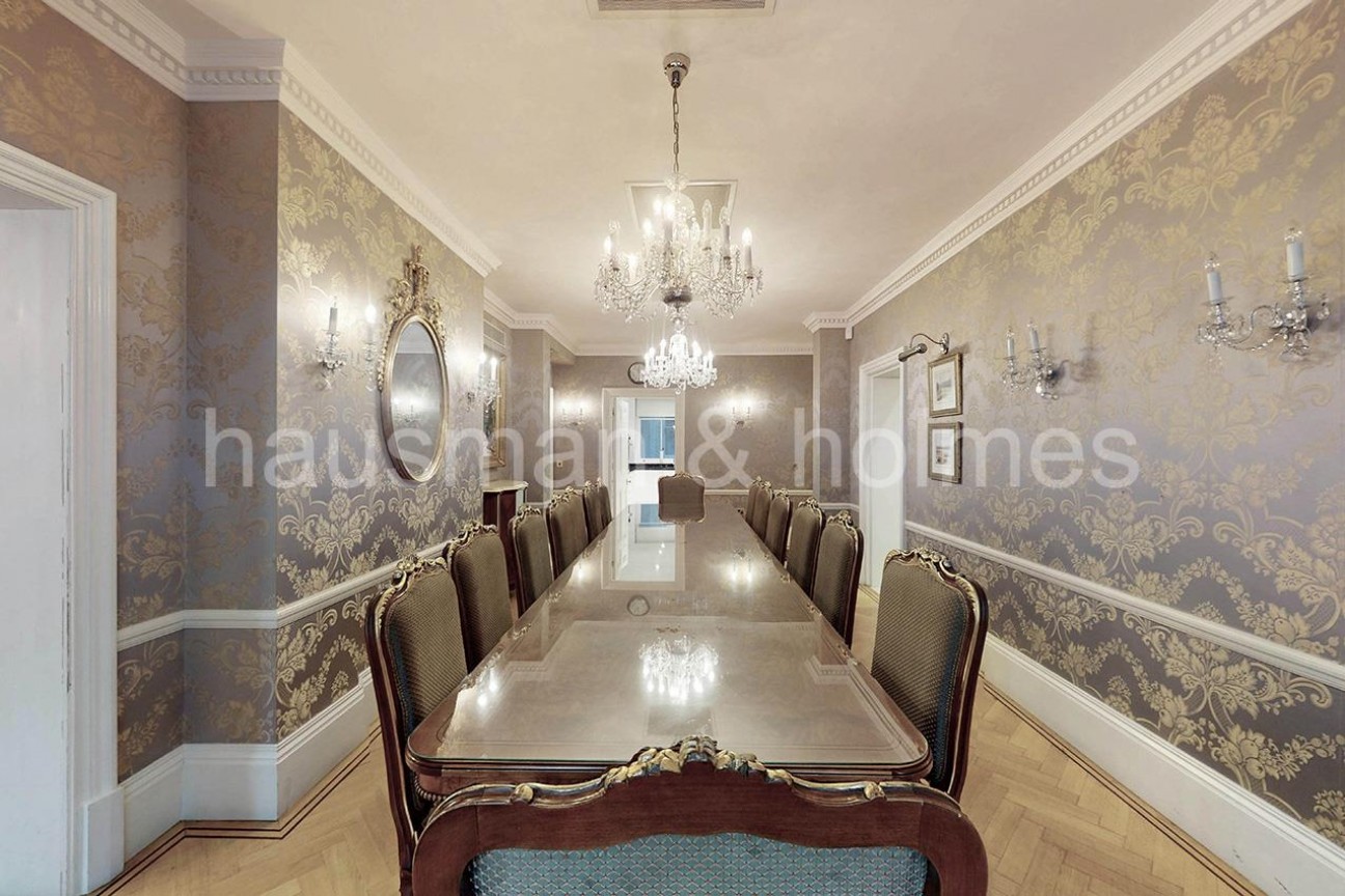 Cumberland House, Kensington Road, W8
