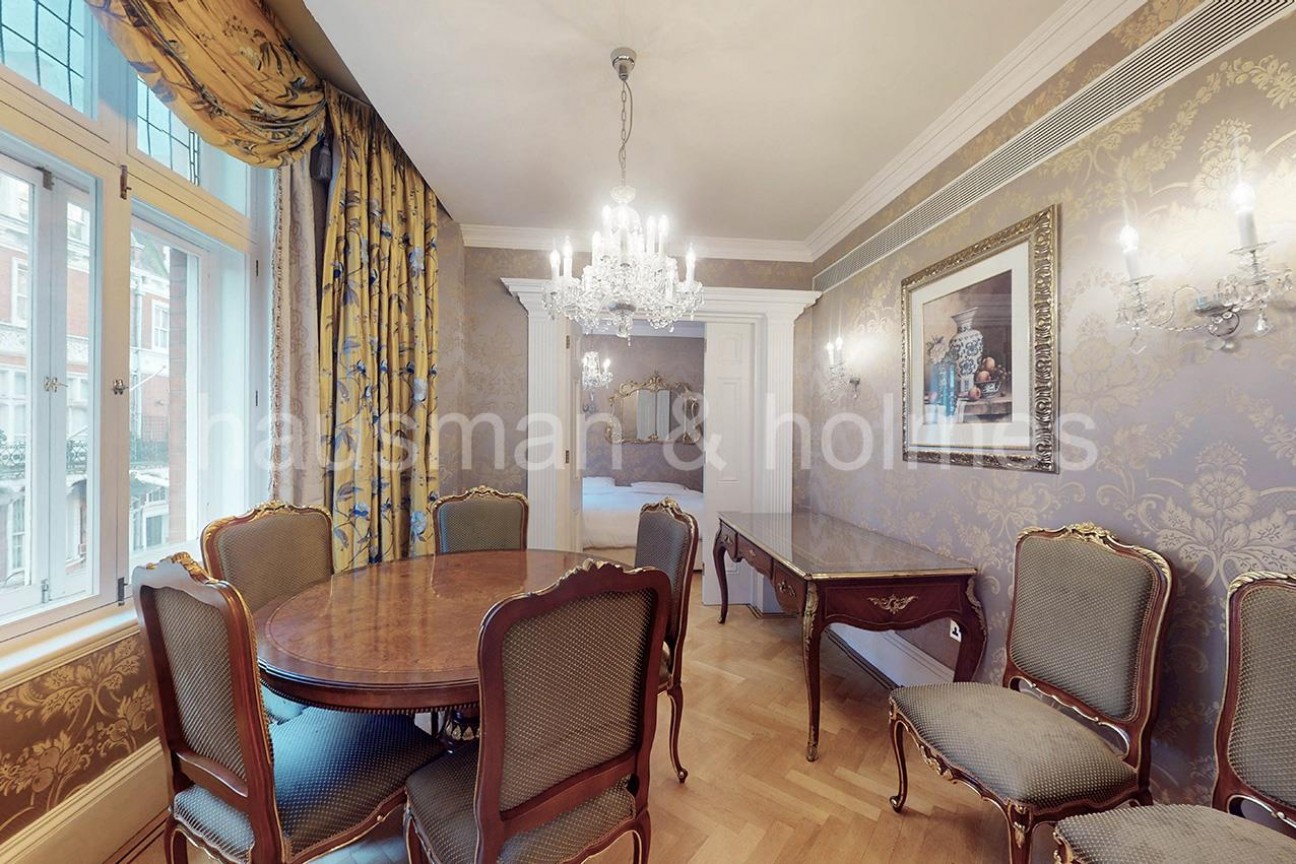 Cumberland House, Kensington Road, W8