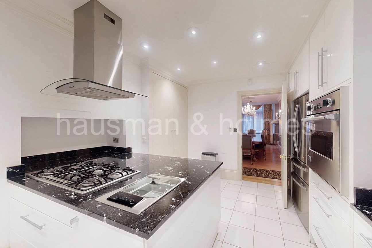 Cumberland House, Kensington Road, W8