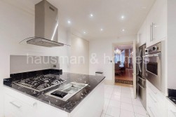 Cumberland House, Kensington Road, W8