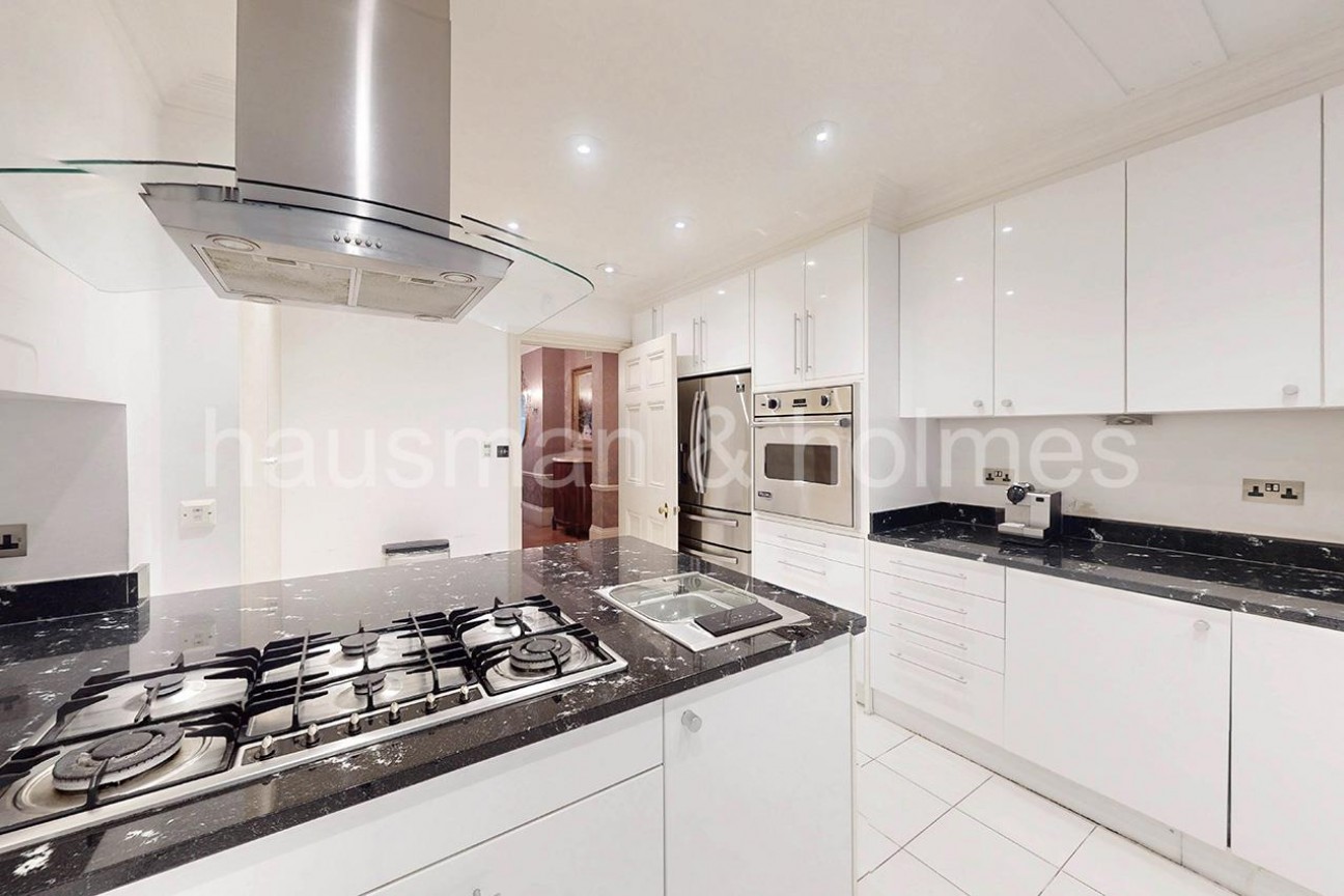 Cumberland House, Kensington Road, W8