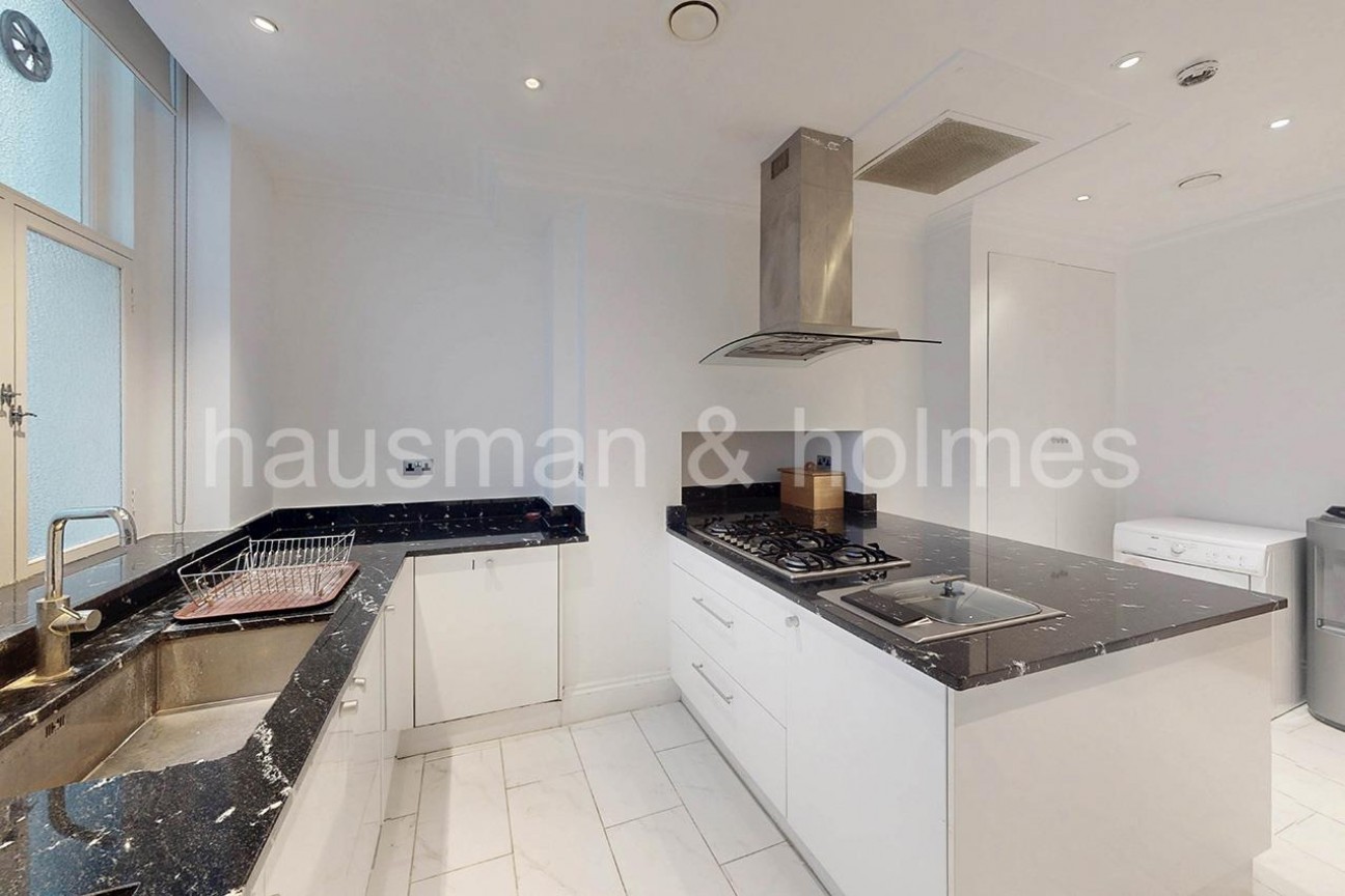 Cumberland House, Kensington Road, W8