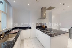 Cumberland House, Kensington Road, W8