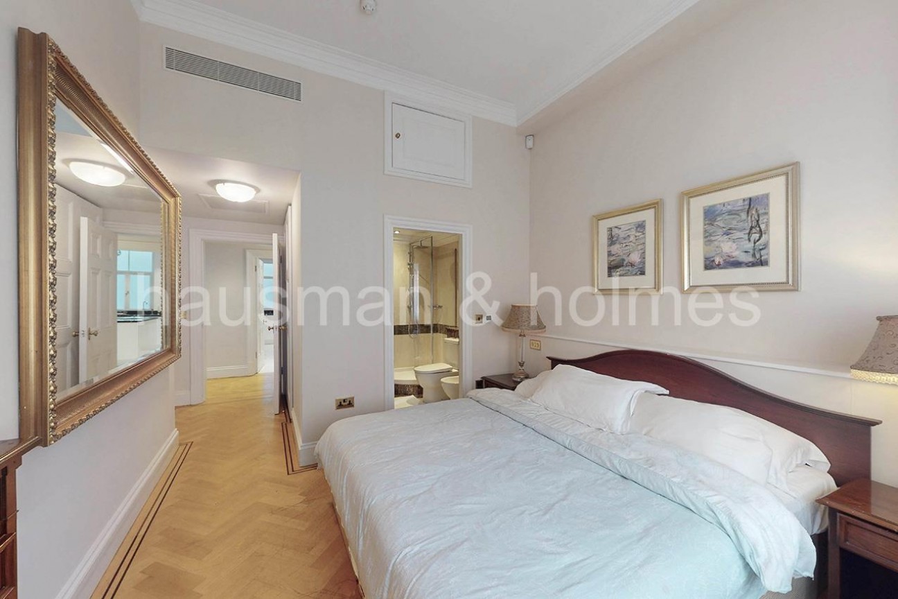 Cumberland House, Kensington Road, W8