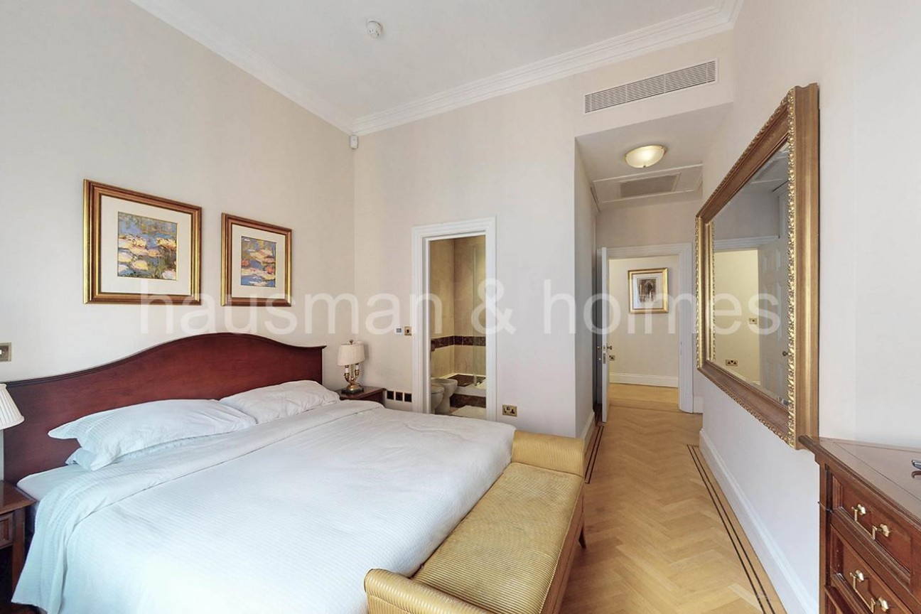 Cumberland House, Kensington Road, W8