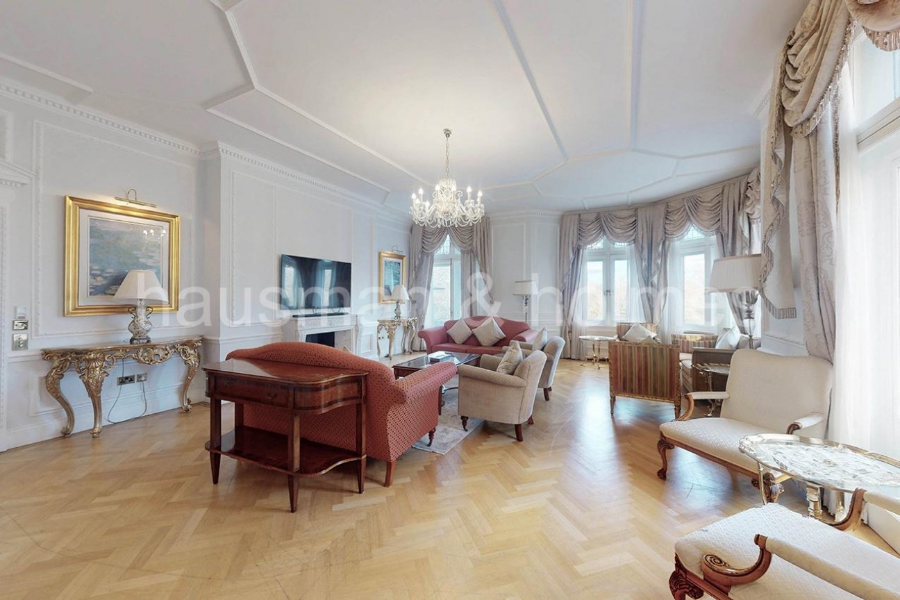 Cumberland House, Kensington Road, W8