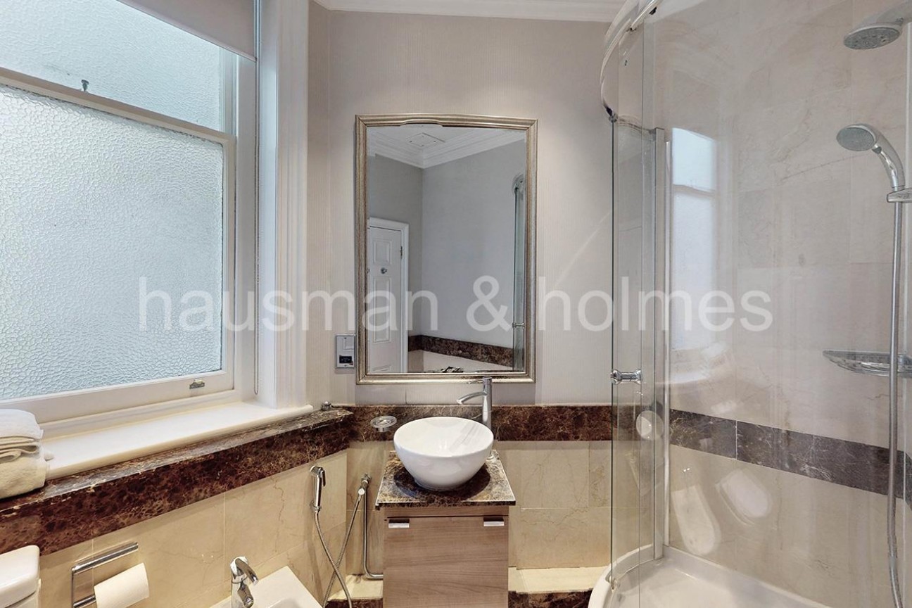 Cumberland House, Kensington Road, W8