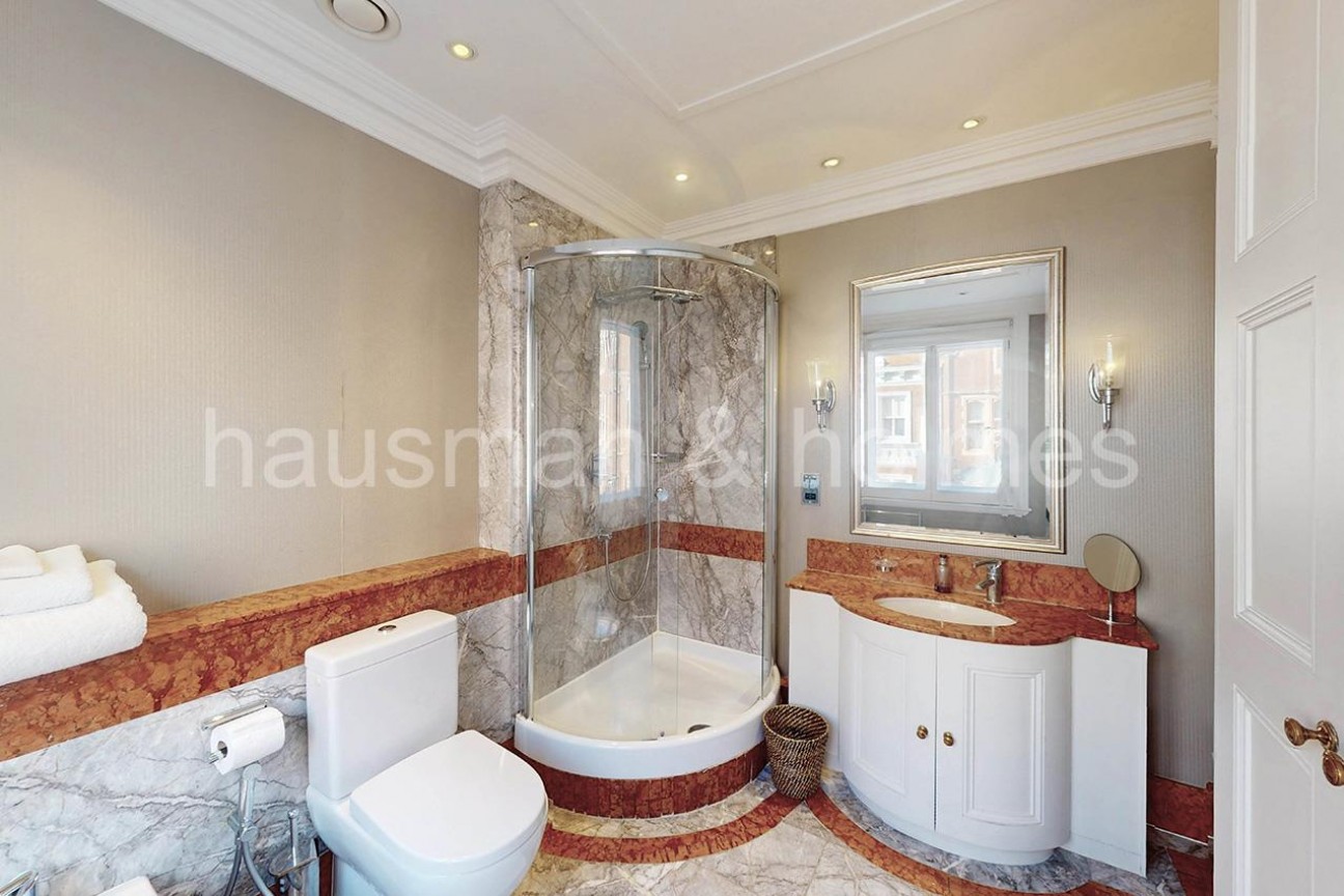 Cumberland House, Kensington Road, W8