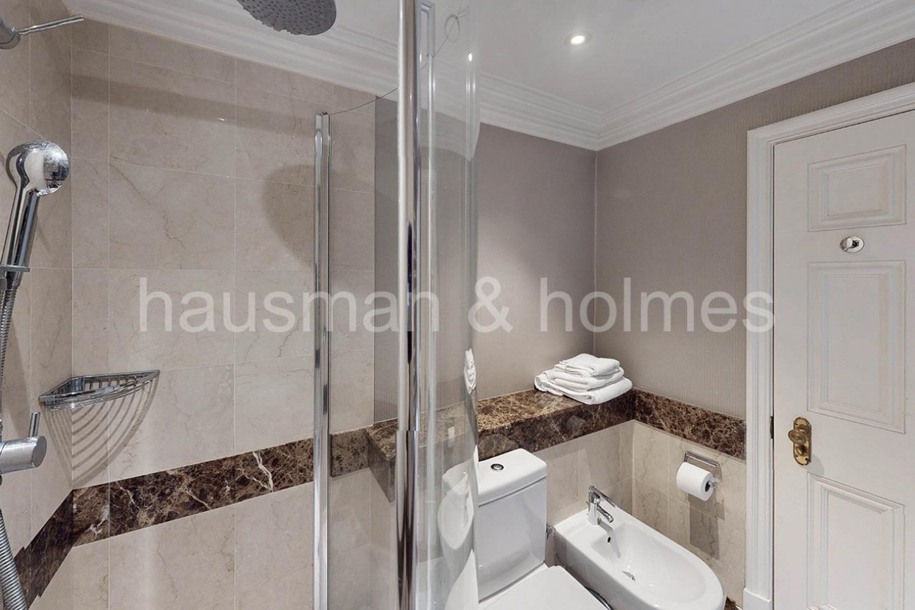 Cumberland House, Kensington Road, W8