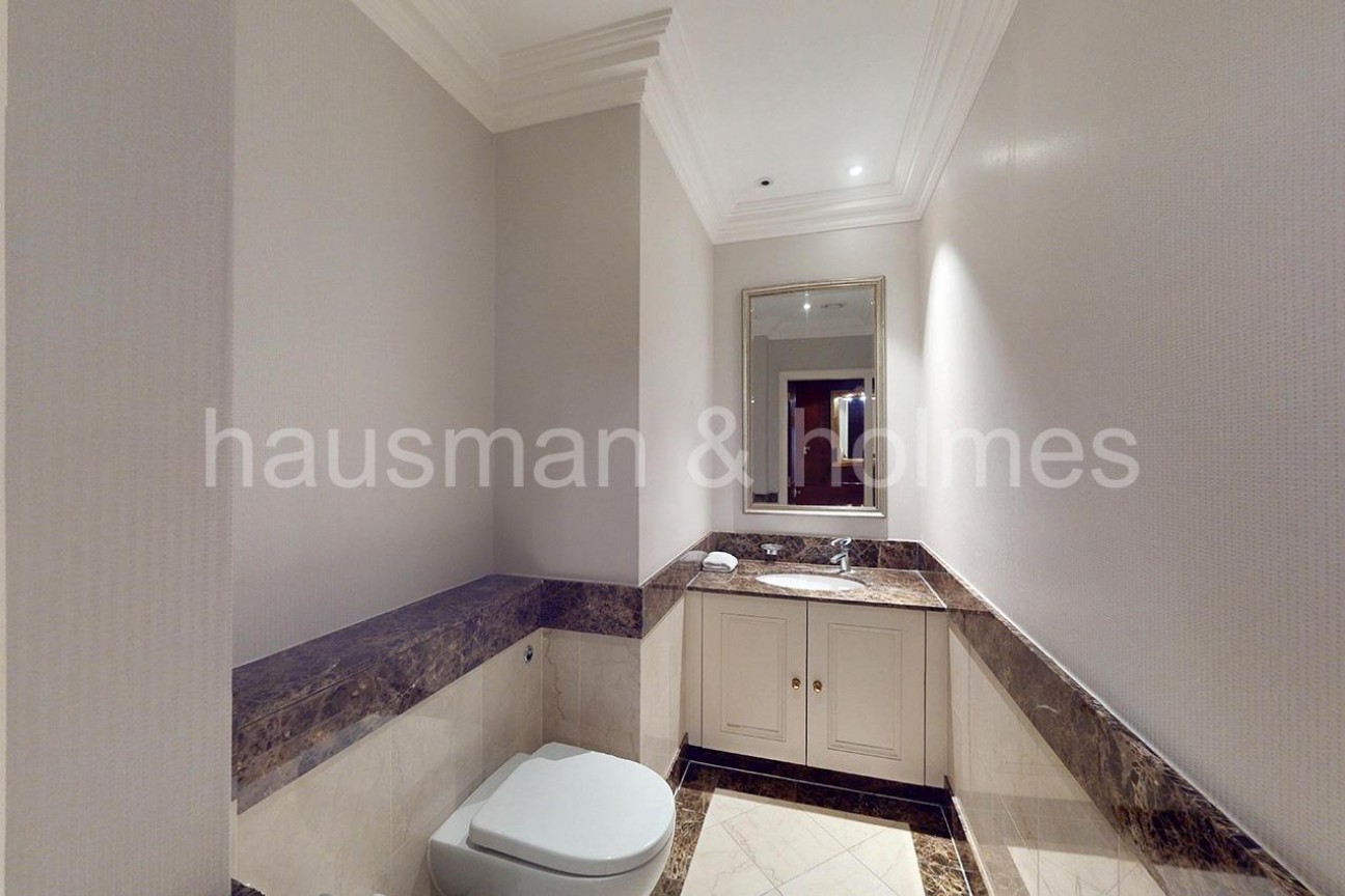 Cumberland House, Kensington Road, W8