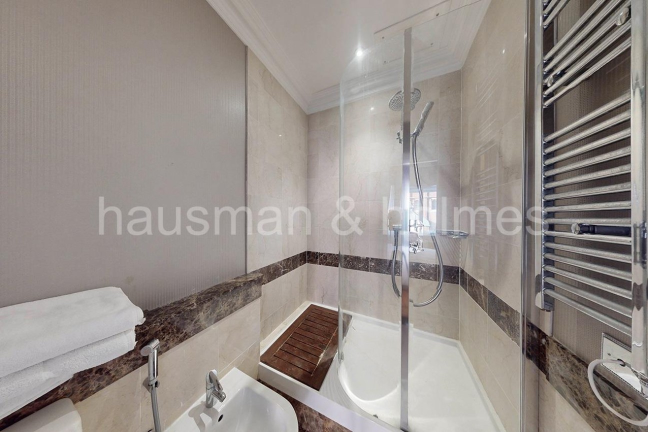 Cumberland House, Kensington Road, W8