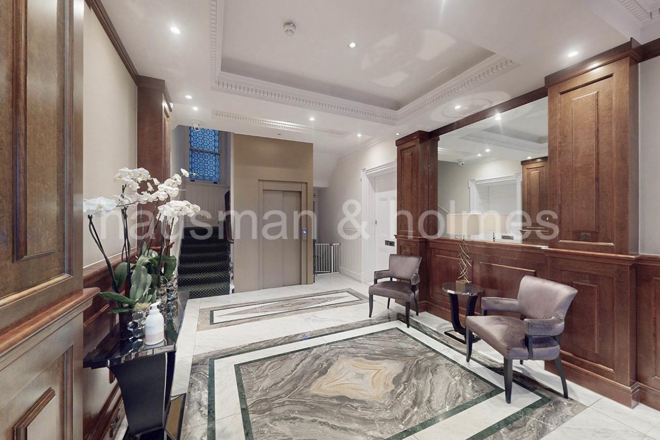 Cumberland House, Kensington Road, W8
