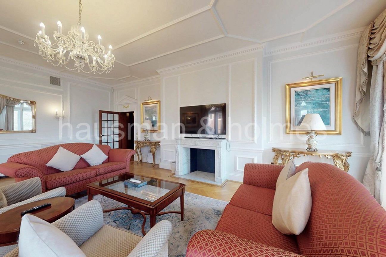 Cumberland House, Kensington Road, W8