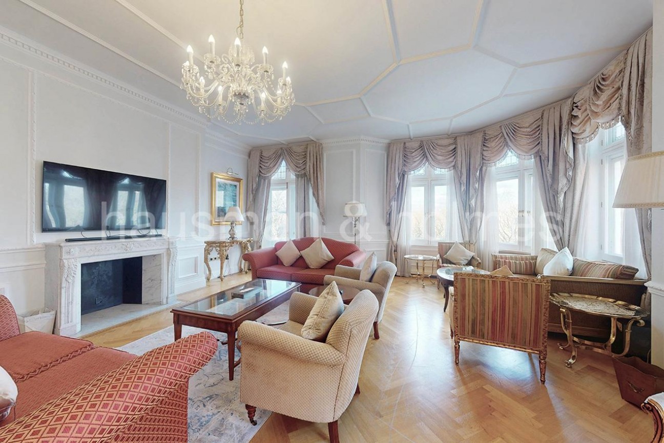 Cumberland House, Kensington Road, W8