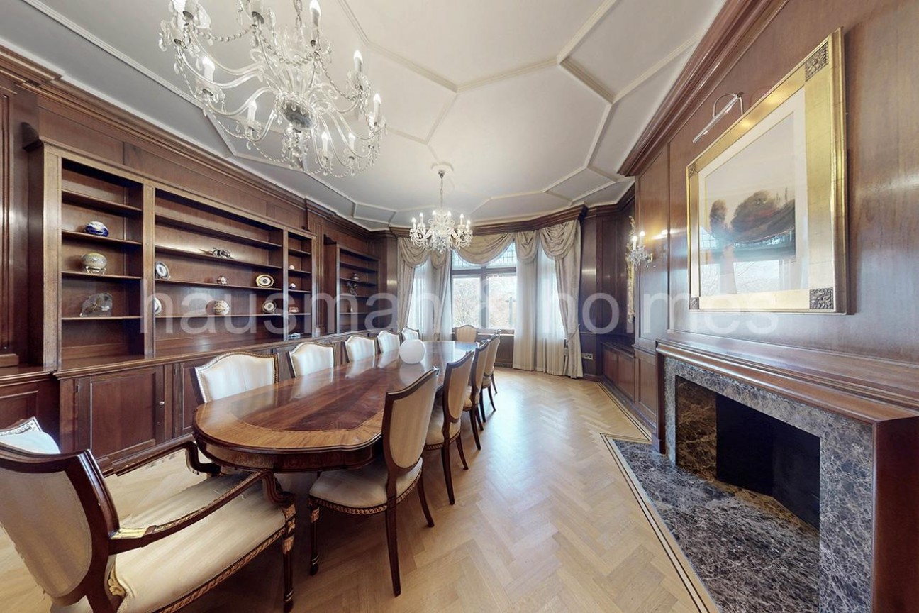 Cumberland House, Kensington Road, W8