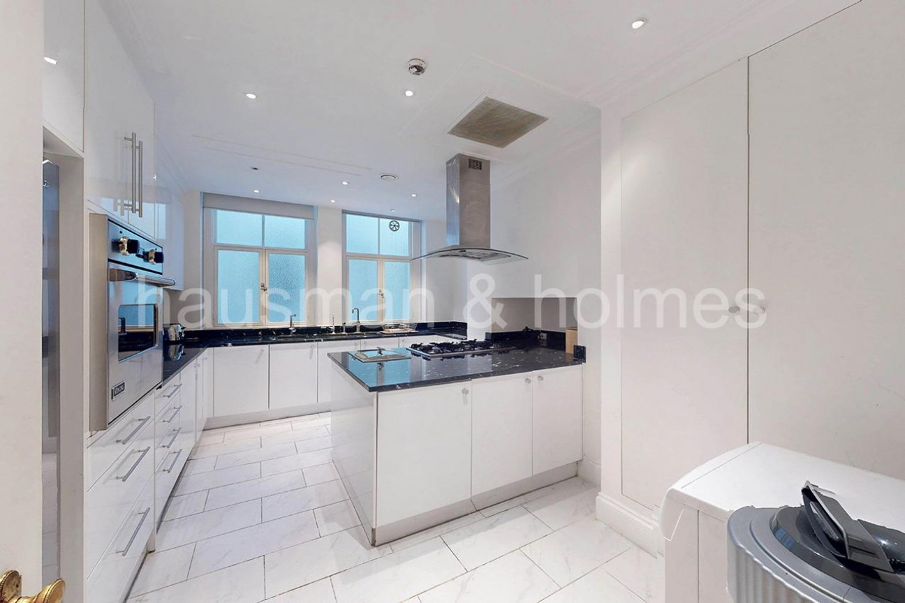 Cumberland House, Kensington Road, W8