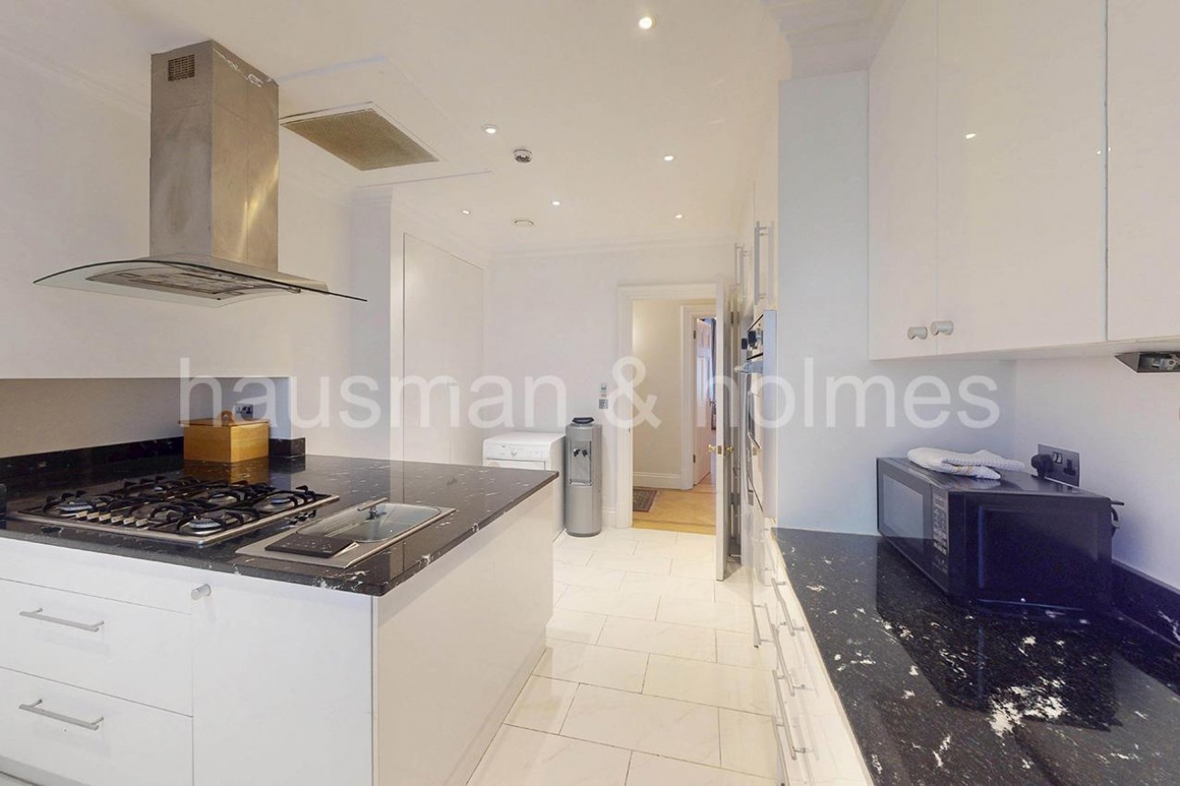Cumberland House, Kensington Road, W8