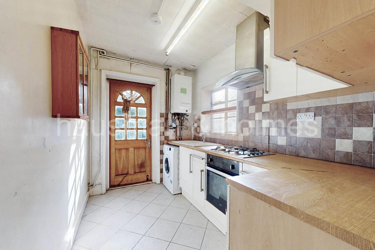 Cotswold Gardens, NW2
