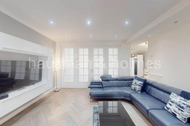 Cranbourne Gardens, NW11