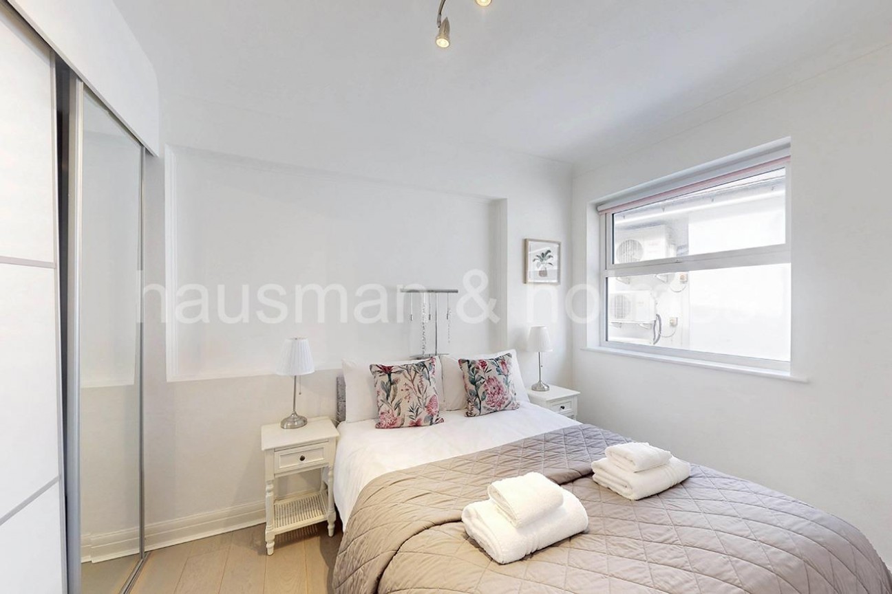 Cranbourne Gardens, NW11