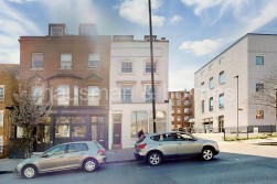 Highgate Hill, N19