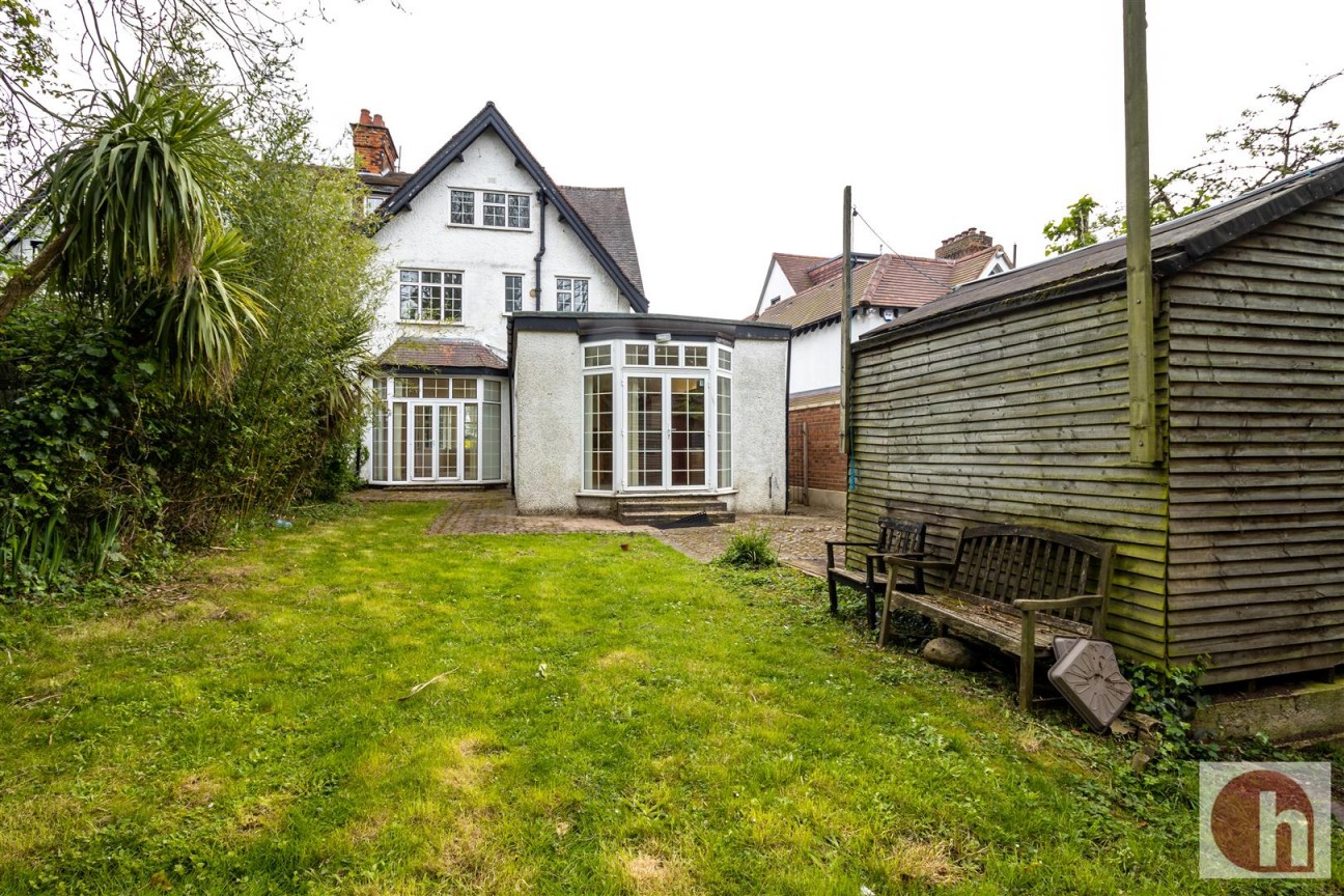 Hodford Road, NW11