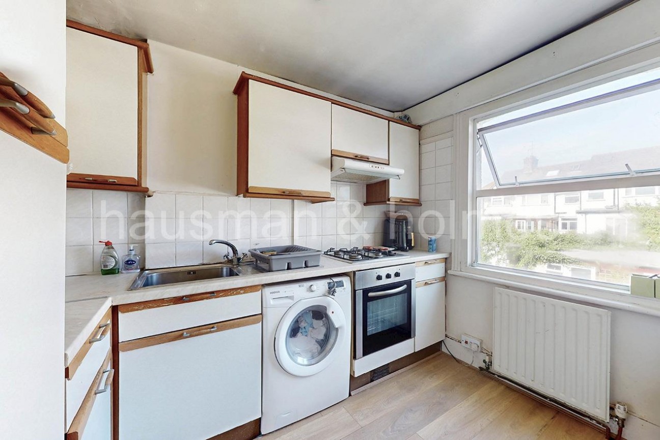 Hamilton Road, NW11