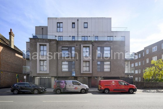 Tenby Mansions, NW4