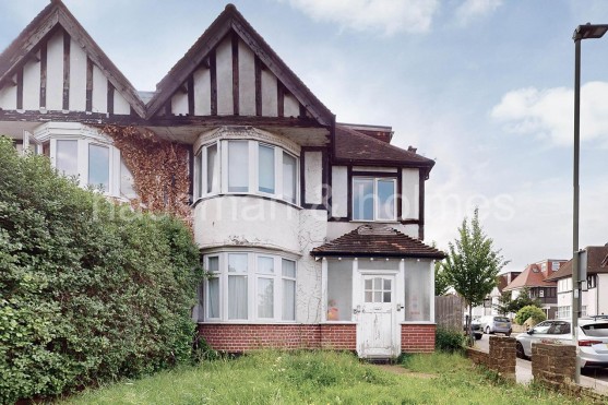 Highfield Avenue, NW11