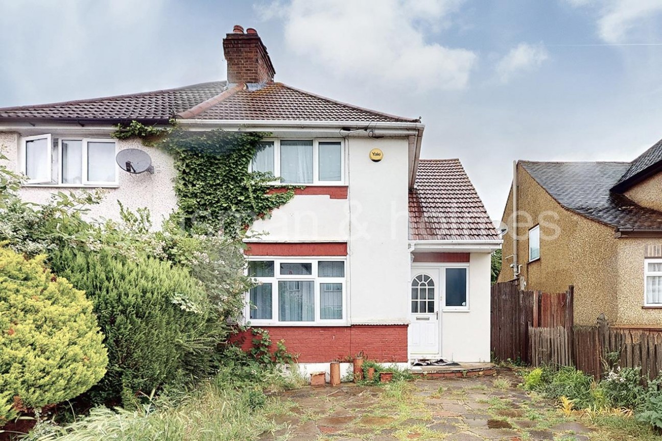 Bransgrove Road, HA8