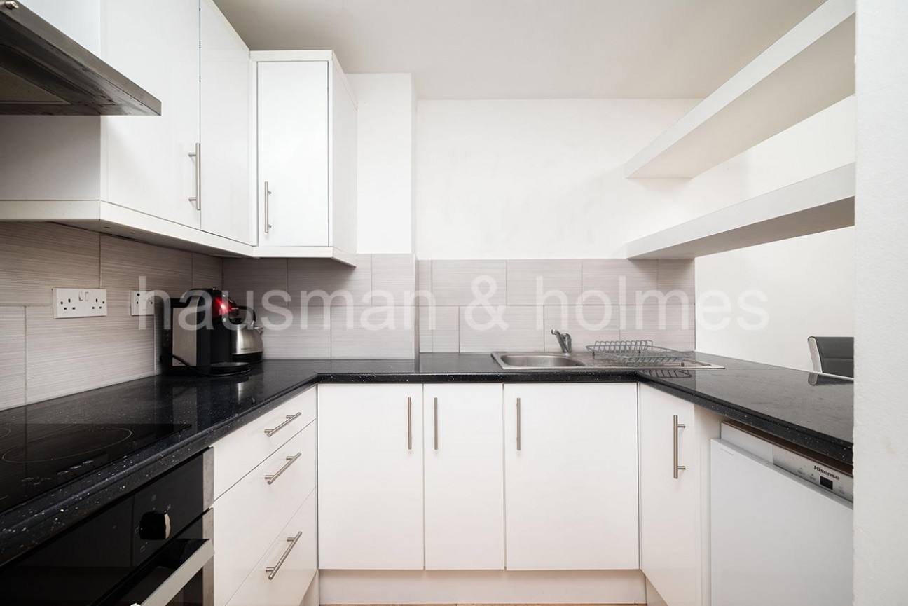 Britten Close, NW11