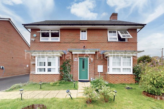 Brassey Way, SG16