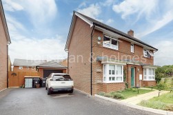 Brassey Way, SG16