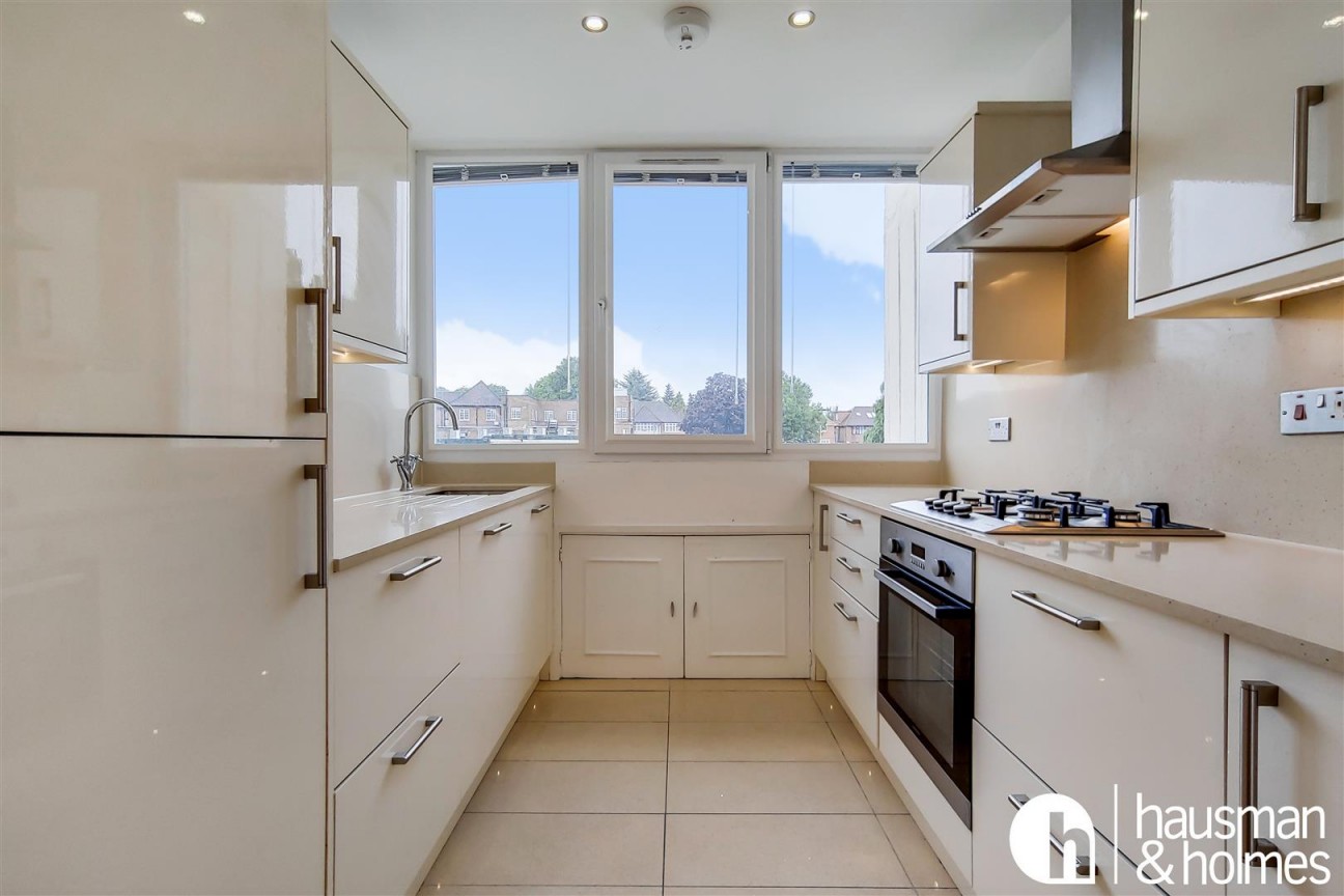 Hendon Hall Court, NW4
