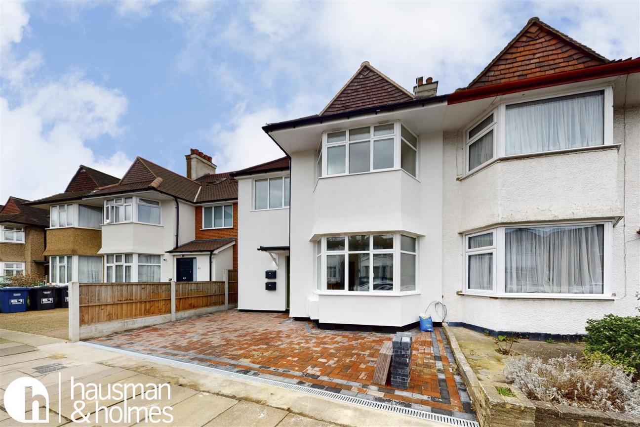 Golders Gardens, NW11
