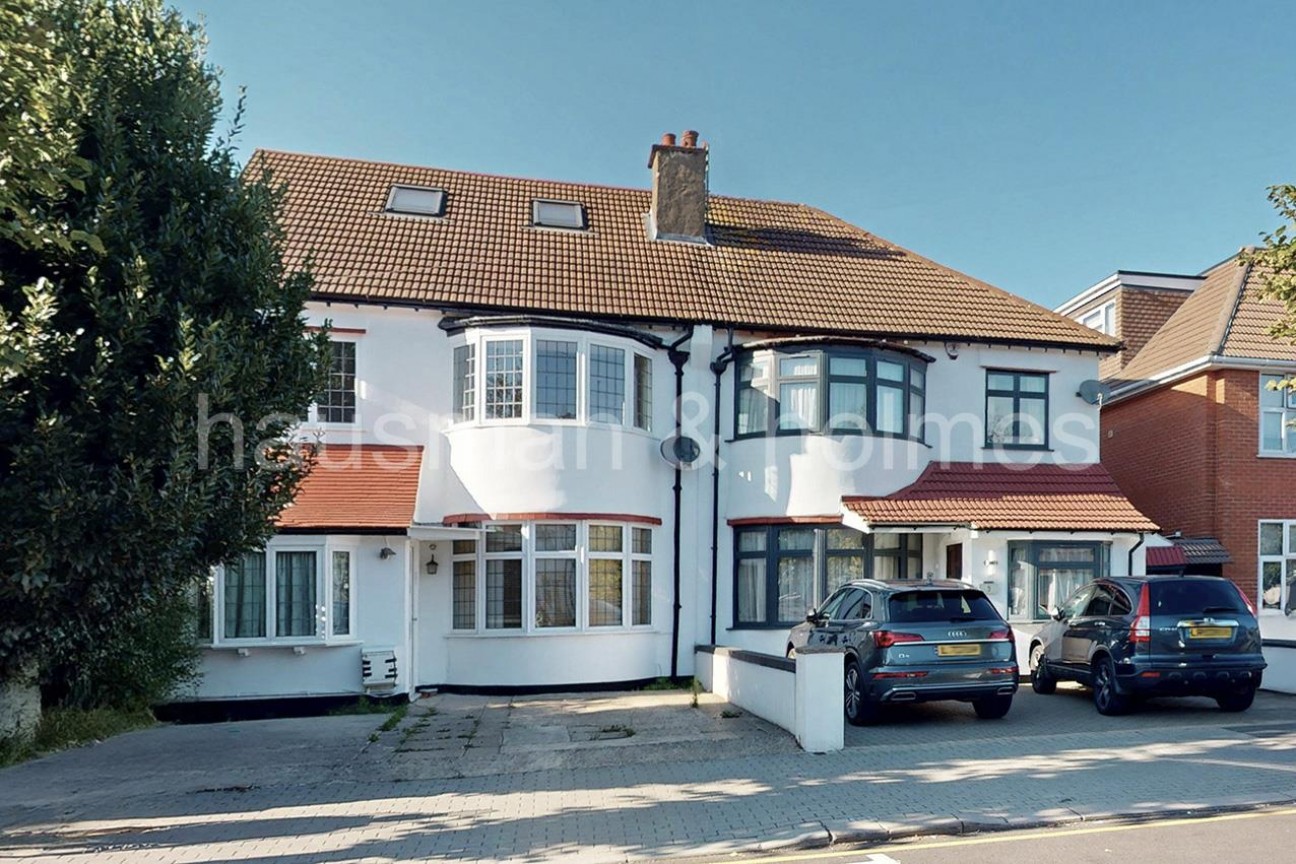 Highfield Avenue, NW11