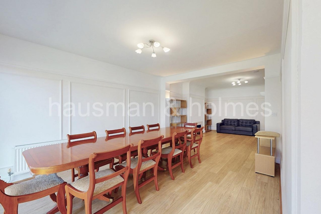 Highfield Avenue, NW11
