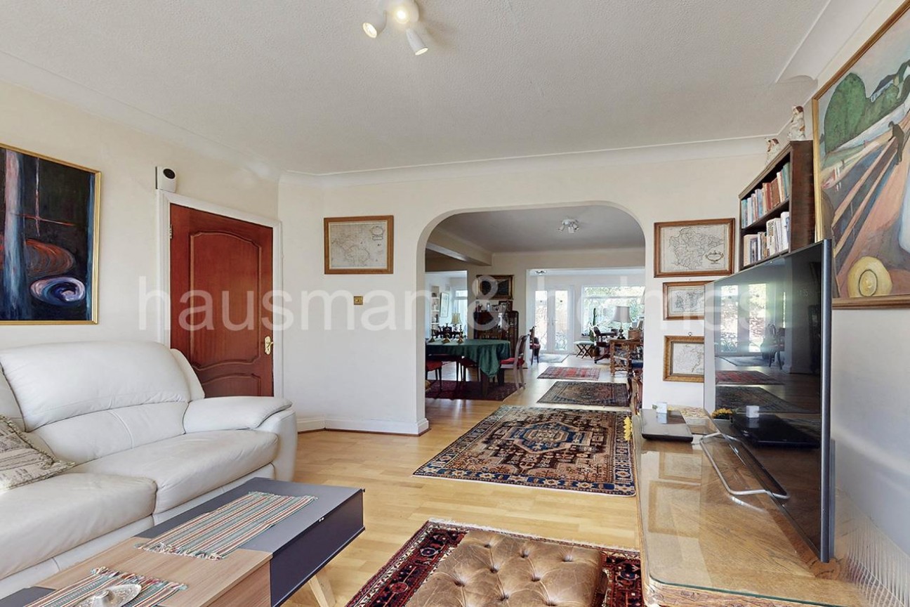 Cheviot Gardens, NW2