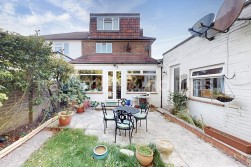 Cheviot Gardens, NW2