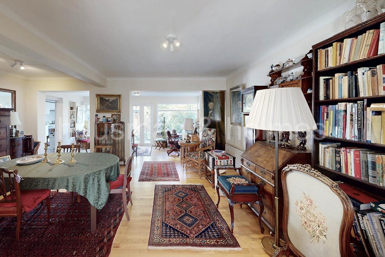 Cheviot Gardens, NW2