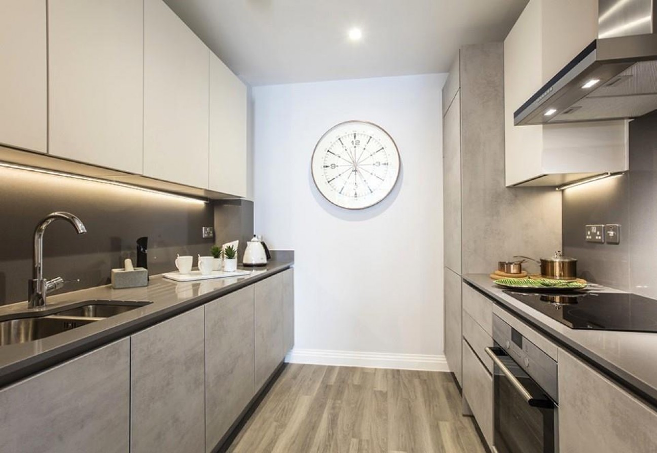 Gladstone House, N20