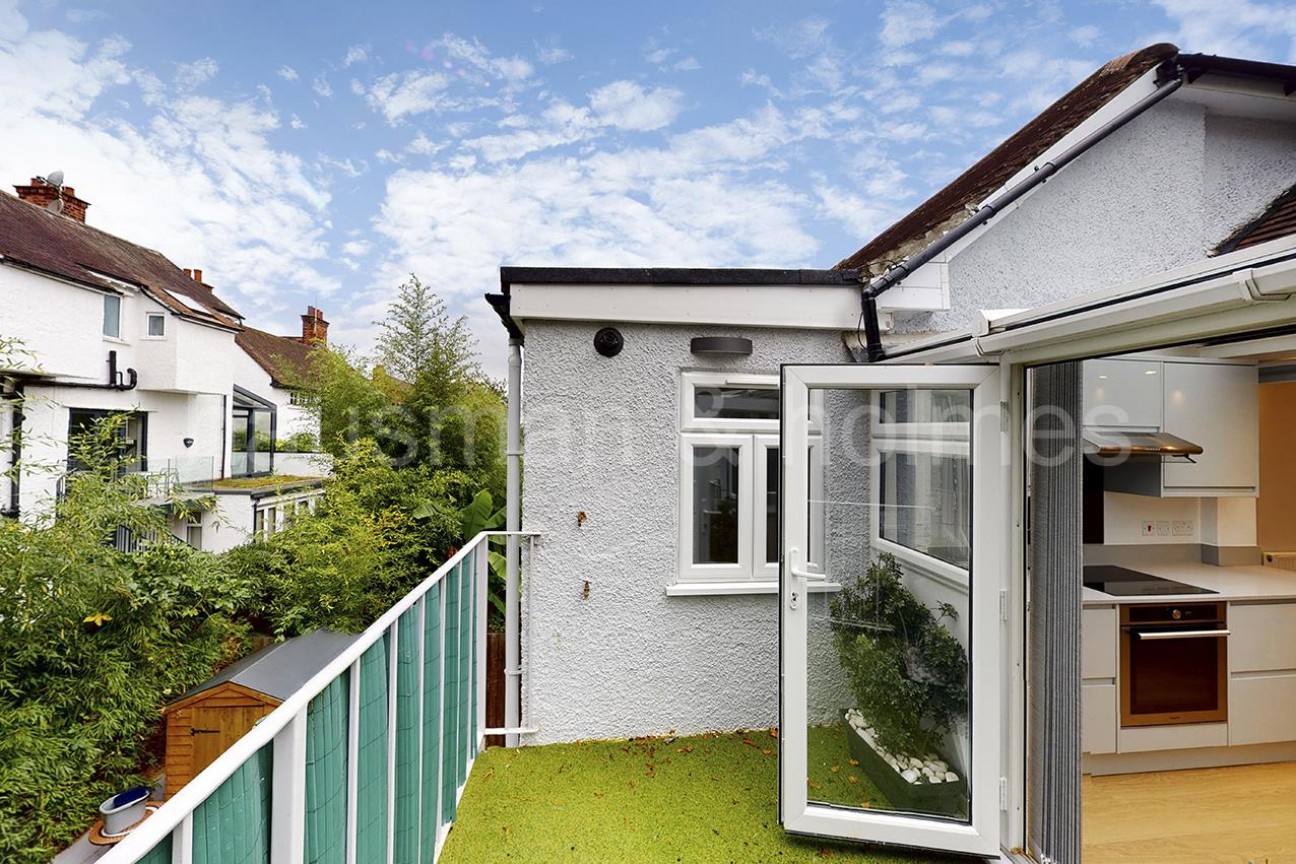 North End Road, NW11