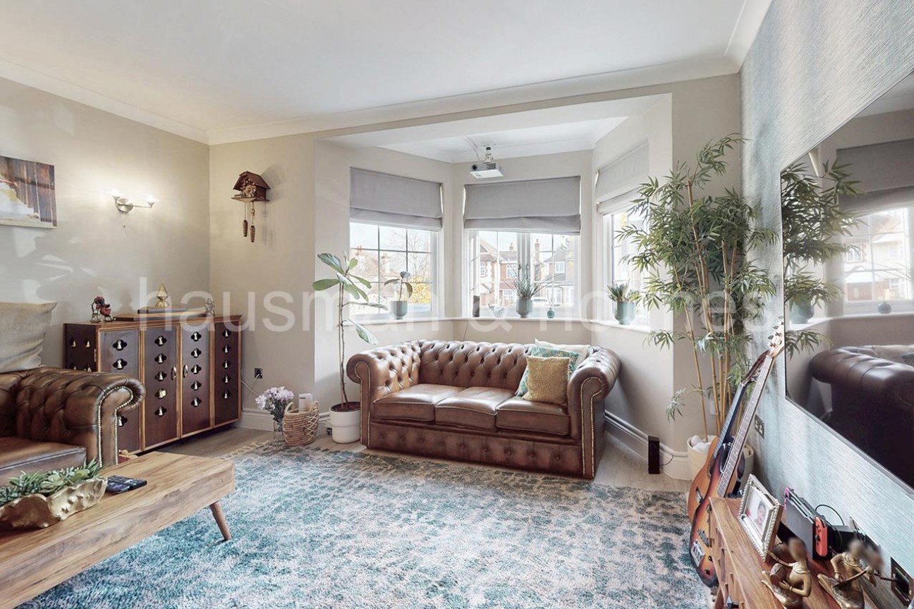 Greenfield Gardens, NW2