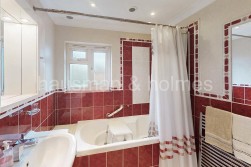 Cheviot Gardens, NW2